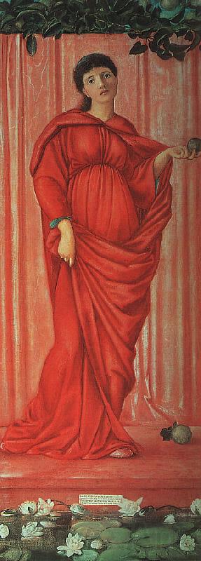 Burne-Jones, Sir Edward Coley Autumn
